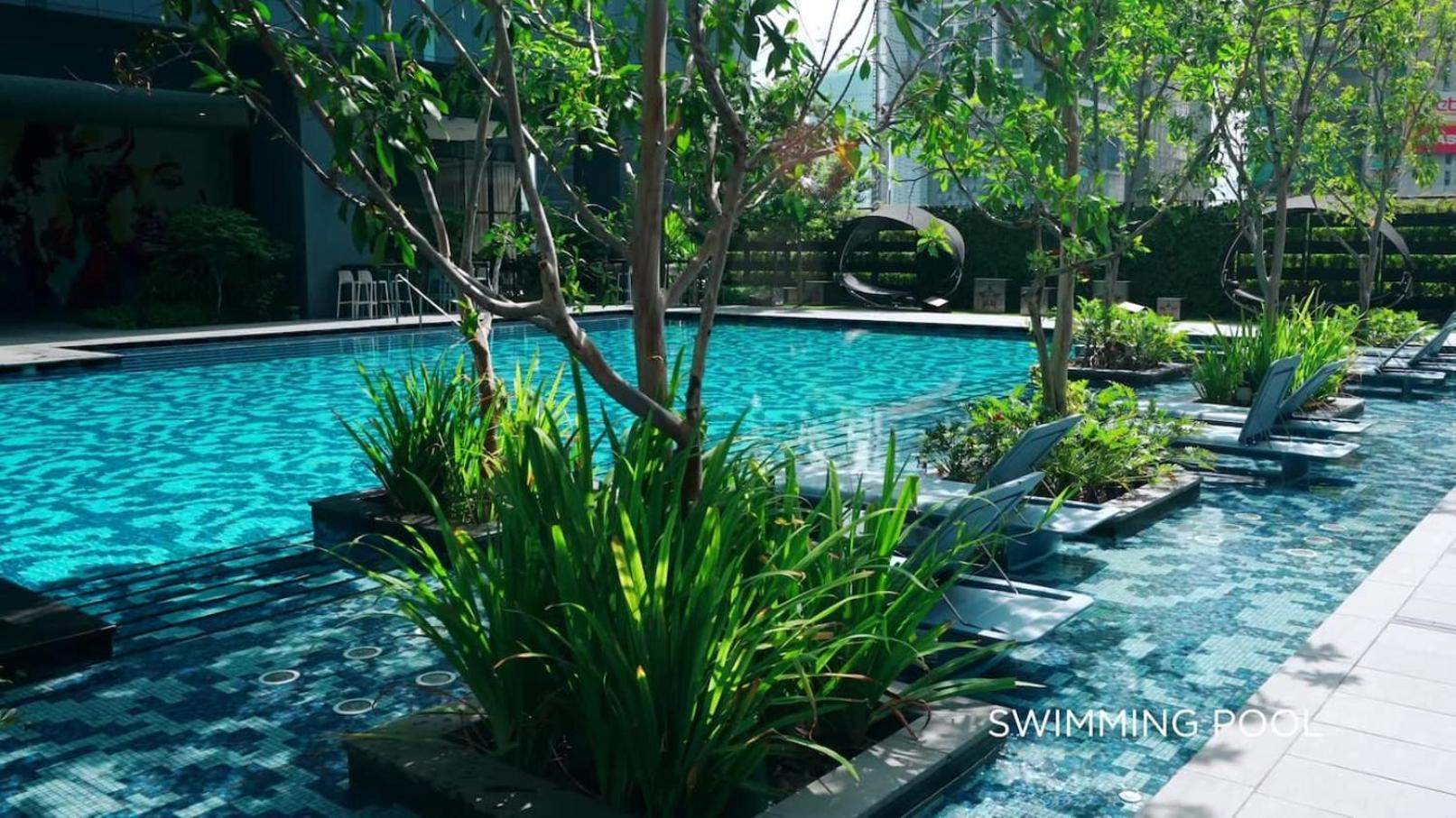Star Residence 2Br Unit Floor 46 Kuala Lumpur Exterior foto