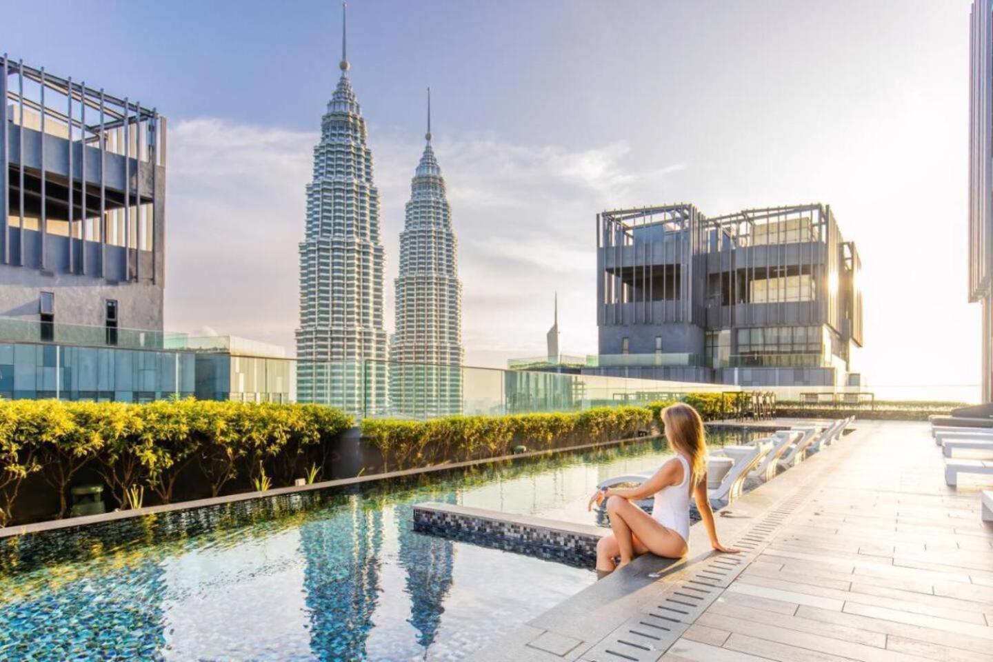 Star Residence 2Br Unit Floor 46 Kuala Lumpur Exterior foto