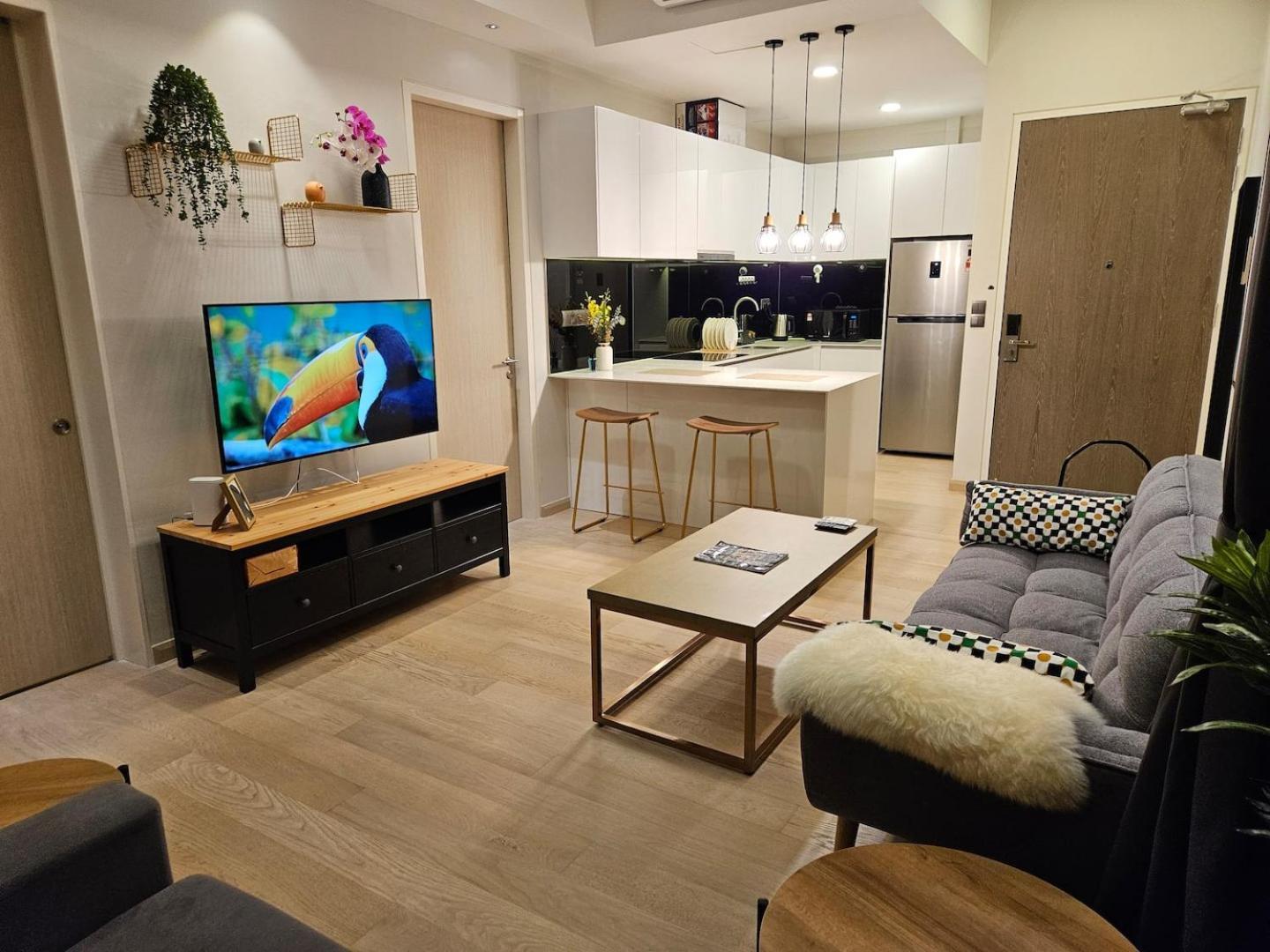 Star Residence 2Br Unit Floor 46 Kuala Lumpur Exterior foto